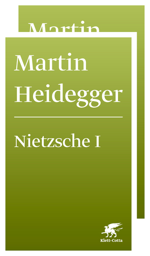 Nietzsche I und II von Heidegger,  Martin