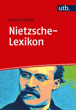 Nietzsche-Lexikon von Müller,  Enrico