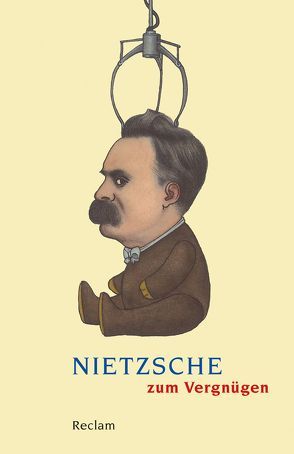 Nietzsche zum Vergnügen von Lütkehaus,  Ludger