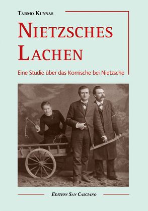 Nietzsches Lachen von Kunnas,  Tarmo