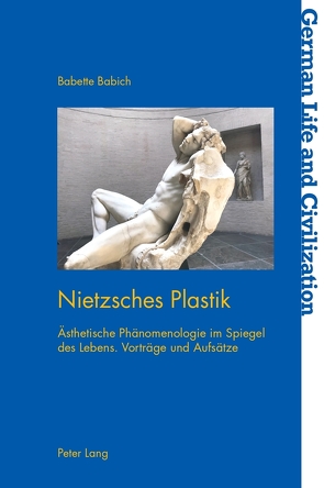 Nietzsches Plastik von Babich,  Babette