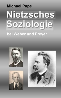 Nietzsches Soziologie von Pape,  Michael