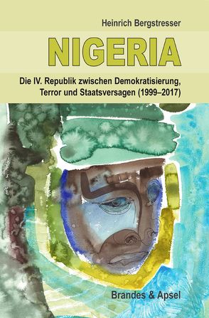 NIGERIA von Bergstresser,  Heinrich