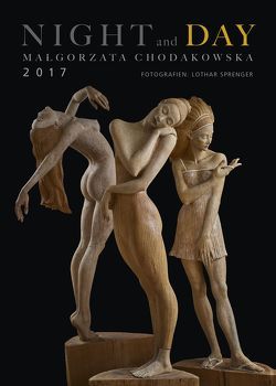 Kalender 2017 „Night and Day“ von Malgorzata,  Chodakowska