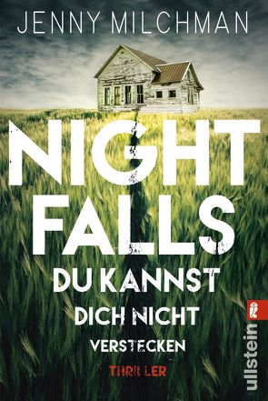 Night Falls. Du kannst dich nicht verstecken von Milchman,  Jenny, Rahn,  Marie