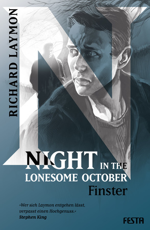 Night in the Lonesome October/Finster von Laymon,  Richard