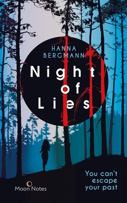 Night of Lies von Bergmann,  Hanna, Moon Notes