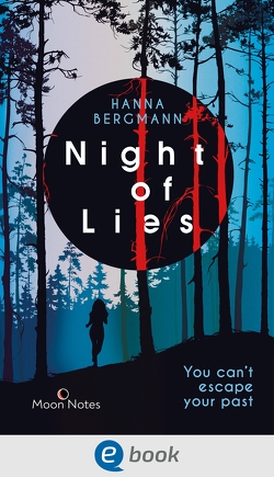 Night of Lies von Bergmann,  Hanna
