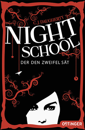 Night School 2 von Daugherty,  C.J., Henrici,  Axel, Klöss,  Peter, Liepins,  Carolin