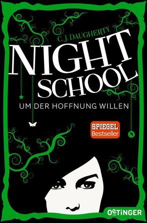 Night School 4 von Daugherty,  C.J., Klöss,  Peter, Liepins,  Carolin, Wurm,  Jutta