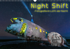 Night shift – Fotografie im Licht der Nacht (Wandkalender 2021 DIN A3 quer) von Feiner,  Denis