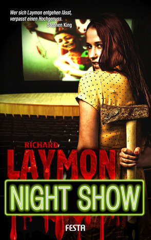 Night Show von Laymon,  Richard