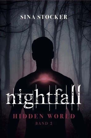 Nightfall von Stocker,  Sina, ViCON,  Verlag