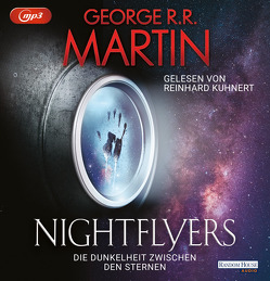 Nightflyers von Hallmann,  Maike, Kuhnert,  Reinhard, Martin,  George R.R.