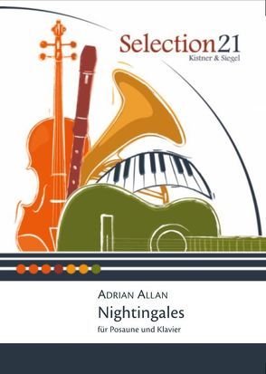 Nightingales von Allan,  Adrian