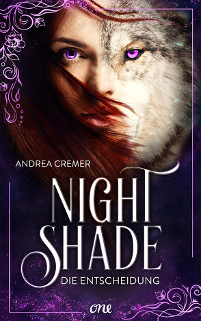 Nightshade – Die Entscheidung von Cremer,  Andrea, Link,  Michaela