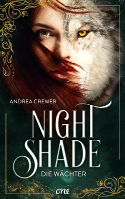 Nightshade – Die Wächter von Cremer,  Andrea, Link,  Michaela