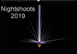 Nightshoots (Wandkalender 2019 DIN A2 quer) von van Dutch,  Tom