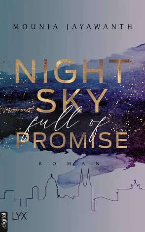 Nightsky Full Of Promise von Jayawanth,  Mounia