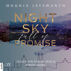 Nightsky Full Of Promise von Afaja,  Pauline, Jayawanth,  Mounia, Knorr,  Robert