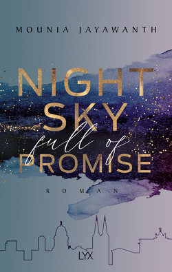 Nightsky Full Of Promise von Jayawanth,  Mounia