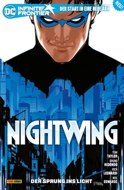 Nightwing von Edwards,  Neil, Hidalgo,  Carolin, Leonardi,  Rick, Redondo,  Bruno, Taylor,  Tom
