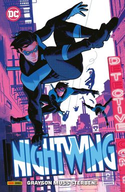 Nightwing von Borges,  Geraldo, Hidalgo,  Carolin, Redondo,  Bruno, Taylor,  Tom