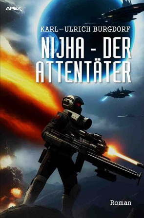 Nijha – Der Attentäter von Burgdorf,  Karl-Ulrich