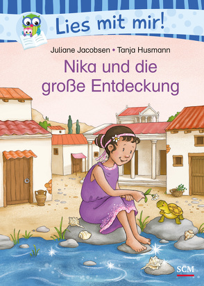 Nika und die große Entdeckung von Husmann,  Tanja, Jacobsen,  Juliane