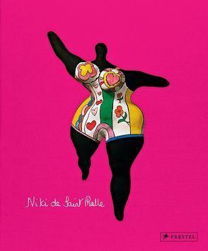 Niki de Saint Phalle von Weidemann,  Christiane