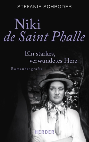 Niki de Saint Phalle von Schroeder,  Stefanie
