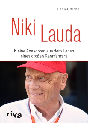 Niki Lauda von Michel,  Daniel