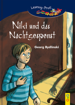 LESEZUG/Profi: Niki und das Nachtgespenst von Bydlinski,  Georg, Fahrnländer,  Beate