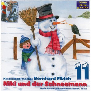 Niki und der Schneemann von Fibich,  Bernhard