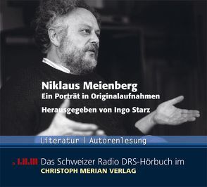 Niklaus Meienberg von Starz,  Ingo