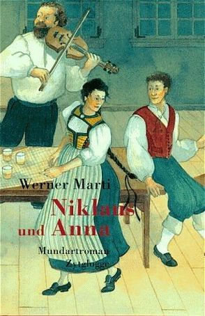 Niklaus und Anna von Marti,  Werner