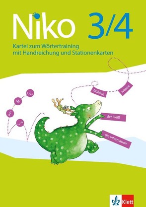 Niko Sprachbuch 3-4