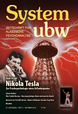 Nikola Tesla – Zur Psychopathologie eines Erfindergenies von Funke,  Judith, Hoevels,  Fritz Erik, Priskil,  Peter, Reißner,  Simone