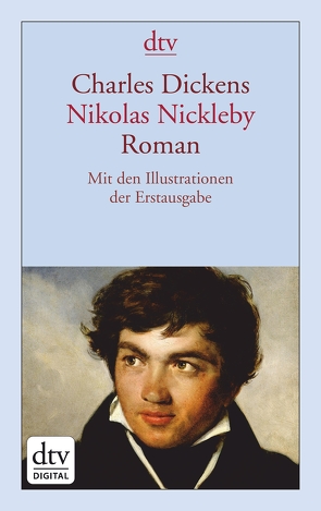 Nikolas Nickleby von Dickens,  Charles, Meyrink,  Gustav