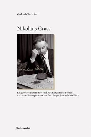 Nikolaus Grass von Oberkofler,  Gerhard