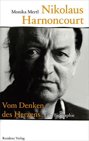 Nikolaus Harnoncourt von Mertl,  Monika