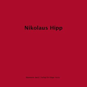 Nikolaus Hipp von Naumann,  Christopher