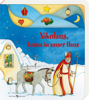 Nikolaus, komm in unser Haus von Leberer,  Sigrid
