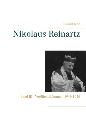 Nikolaus Reinartz von Klein,  Heinrich