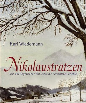 Nikolaustratzen von Wiedemann,  Karl