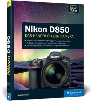 Nikon D850 von Haase,  Stephan
