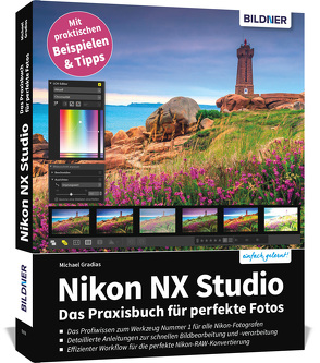 Nikon NX Studio von Gradias,  Michael