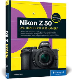 Nikon Z 50 von Haase,  Stephan
