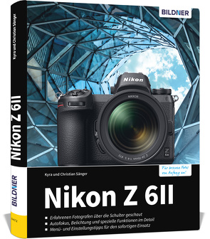 Nikon Z6 II von Sänger,  Dr. Christian, Sänger,  Dr. Kyra