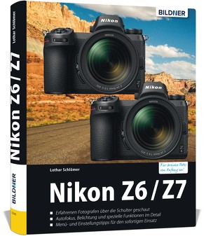 Nikon Z6 von Sänger,  Dr. Christian, Sänger,  Dr. Kyra